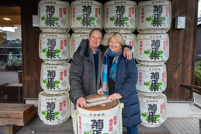 Private Sake and Kobe Beef Tasting Tour with a Sake Sommelier - An Authentic Taste of Kobe: Private Sake and Kobe Beef Tour with a Sake Sommelier