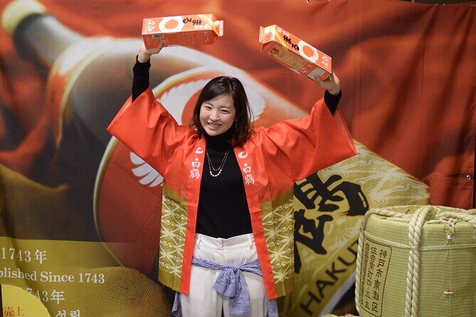 Private Sake and Kobe Beef Tasting Tour with a Sake Sommelier - Who Will Love This Experience?