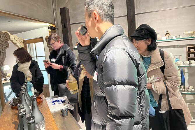 Private Sake Brewery Tour and Shinran Temple Visit - Frequently Asked Questions