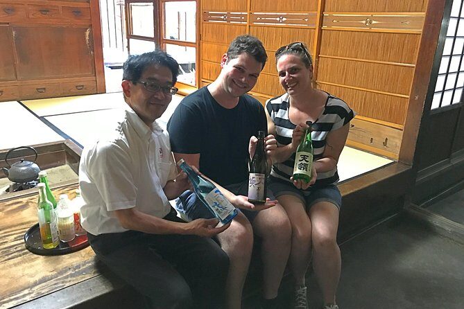 Private Sake Brewery Tour in Gero - Key Points