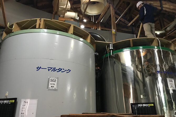 Private Sake Brewery Tour in Gero - Authenticity and Local Flavor