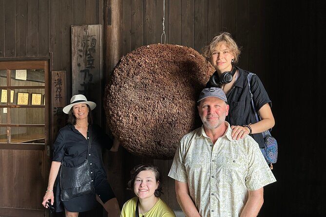 Private Sake Tasting at 300 Years Old Sake Brewery in Tokyo - Exploring Tokyo’s 300-Year-Old Sake Brewery: A Deep Dive into Japan’s Sake Culture