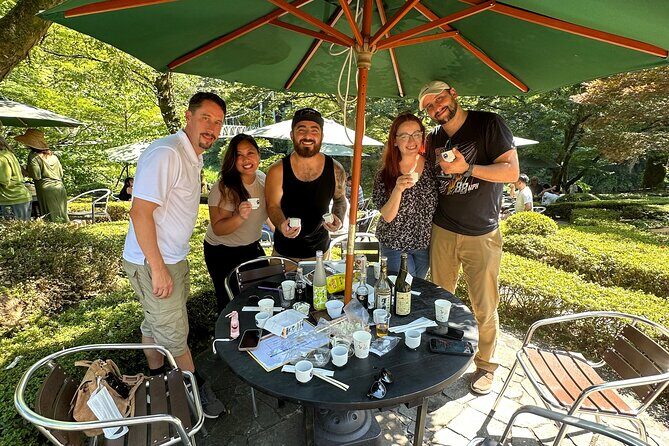 Private Sake Tasting at 300 Years Old Sake Brewery in Tokyo - Analyzing the Value