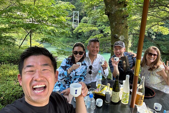 Private Sake Tasting at 300 Years Old Sake Brewery in Tokyo - Who Would Love This Tour?