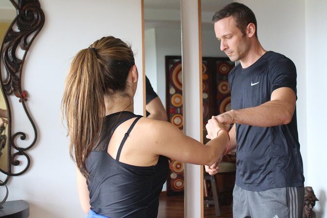 Private Salsa Class and / or Latin Rhythms - A Deep Dive into the Bogotá Salsa Experience