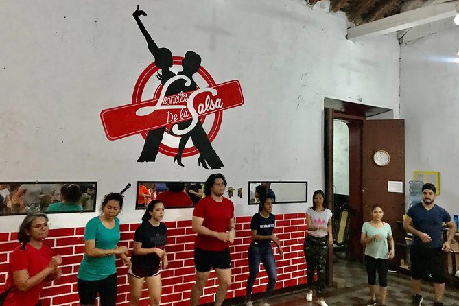 Private Salsa Classes (Cuban style - On1 & On2) - Experience the Rhythm: Private Salsa Classes in León, Nicaragua