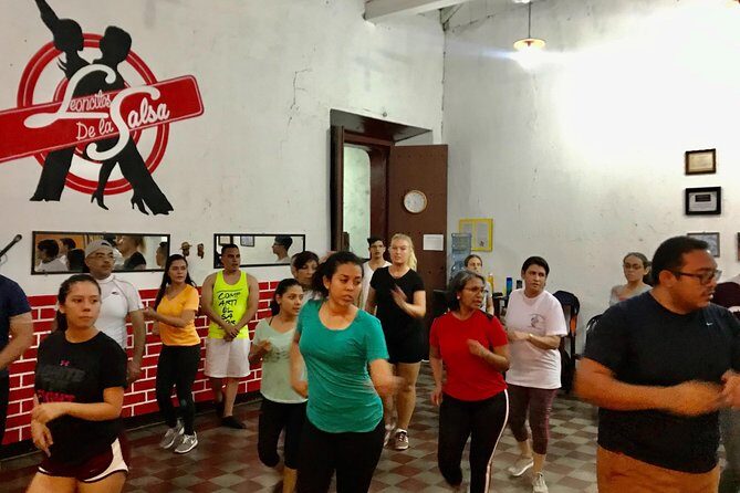 Private Salsa Classes (Cuban style - On1 & On2) - Key Points