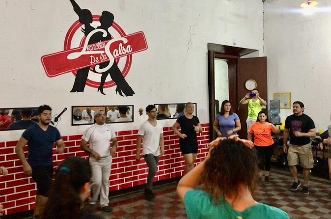 Private Salsa Classes (Cuban style - On1 & On2) - Frequently Asked Questions