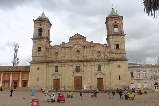 Private Salt Cathedral and Nemocón Salt Mines + In & out Transfer + (8 hours) - Exploring the Itinerary in Detail
