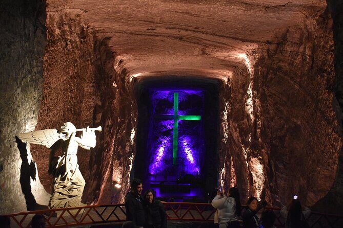 Private Salt Cathedral of Zipaquira Secure & Exclusive round trip - Why This Tour Offers Great Value