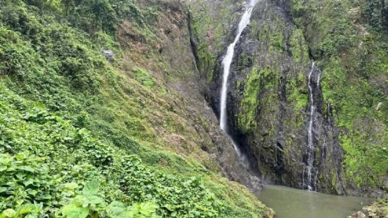 Private: Salto de La Jalda Hike & Horseback Ride - Key Points