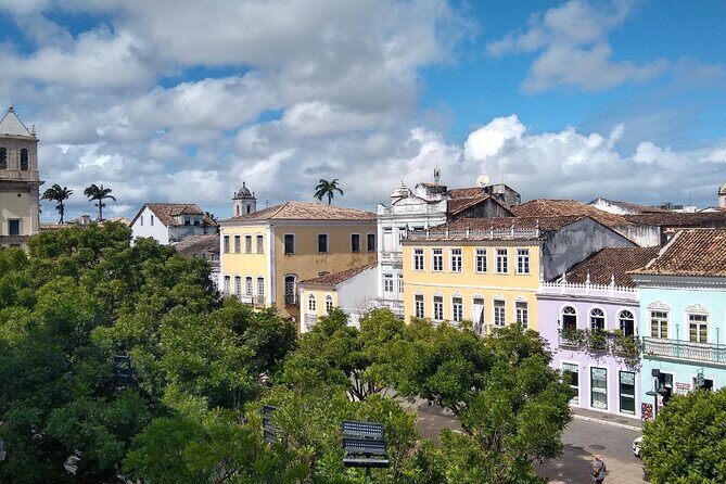 Private Salvador City Tour - Driving & Walking - Key Points