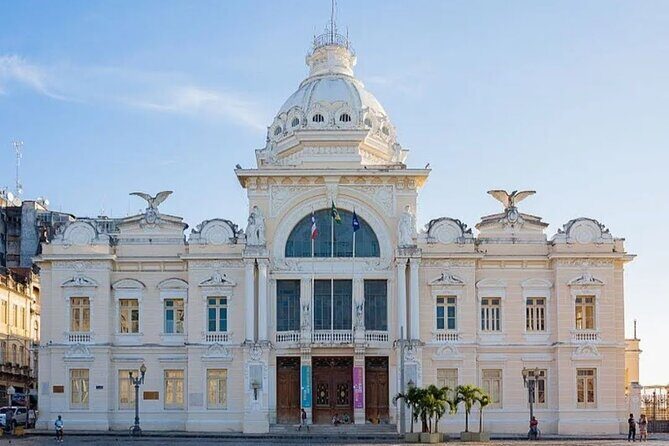 Private Salvador City Tour - Driving & Walking - Authentic Experiences and Insights from Reviews