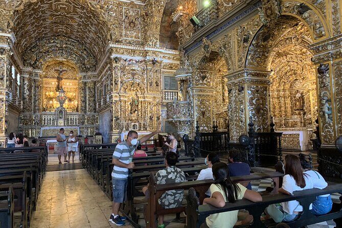 Private Salvador City Tour - Driving & Walking - Final Thoughts: Is This Tour Right for You?