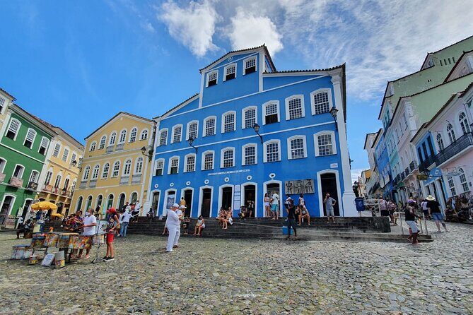 Private Salvador Walking Tour - 3 Hours - Key Points