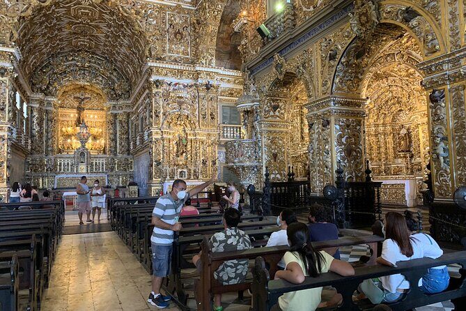 Private Salvador Walking Tour - 3 Hours - Final Thoughts