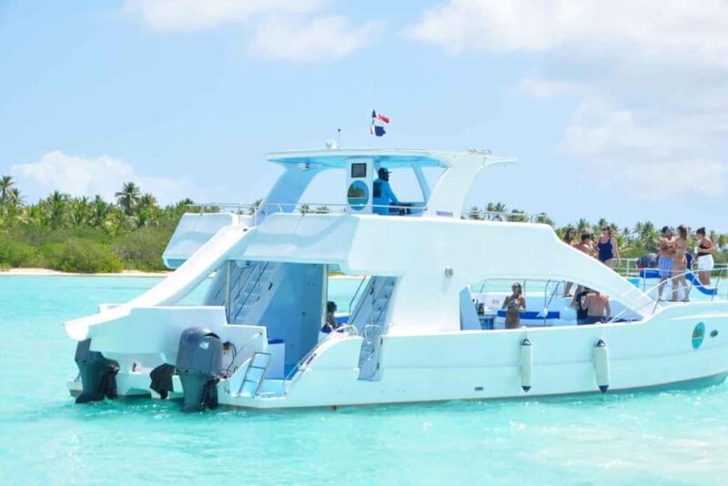 Private: Samaná: Cayo Levantado Day Trip with Lunch & Drinks - Key Points