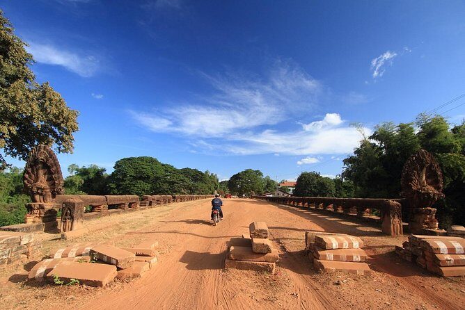 Private Sambor Preikuk & Spean Praptos Guided Tour - FAQ