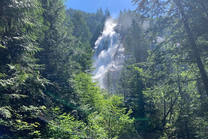 Private, Same Day Round Trip Shuttle Vancouver to Whistler - Authentic Experiences and Practical Details