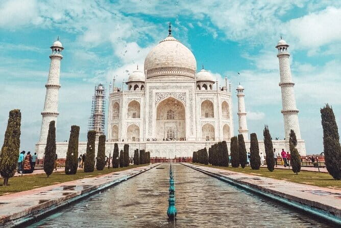Private Same Day Sunrise Taj Mahal Tour from Delhi by Car - The Itinerary: What to Expect Each Step of the Way