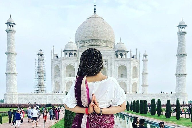 Private Same day Taj Mahal Tour from Delhi by car - A Deep Dive into the Experience