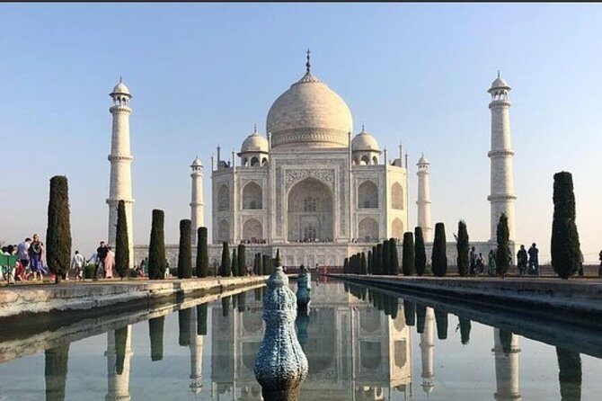 Private Same day Taj Mahal Tour from Delhi by car - What’s Included and What’s Not