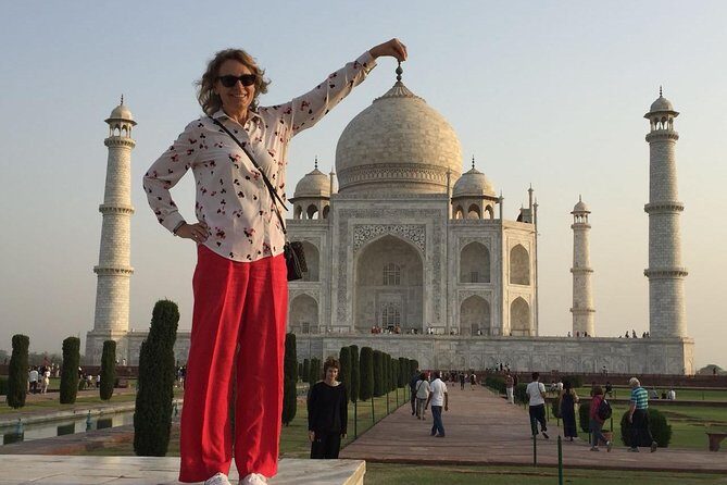 Private Same Day Taj Mahal Tour From Delhi - The Itinerary in Detail: Making the Most of Your Day