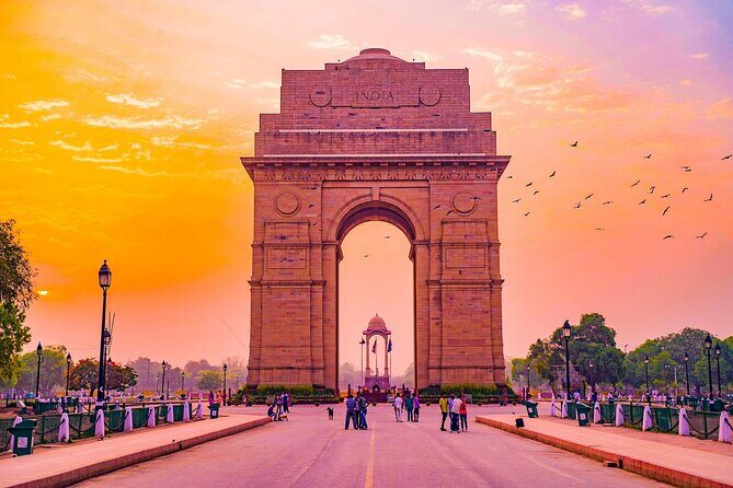 Private Same Day Tour of Delhi with Guide - An In-Depth Look at the Private Delhi Tour