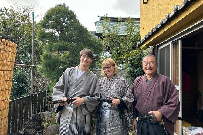 Private Samurai Sword Experience - In-Depth Review of the Private Samurai Sword Experience