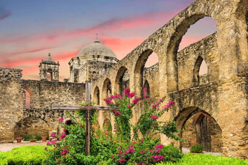 Private San Antonio Missions Half-Day Tour With Local Guide - Key Points