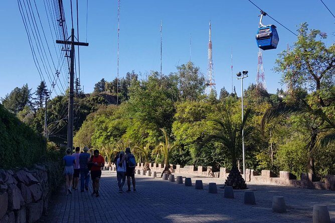 Private San Antonio Port Pre-Post Cruise Santiago City Tour and Undurraga Winery - Key Points