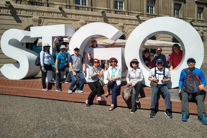 Private San Antonio Port Pre-Post Cruise Santiago City Tour and Undurraga Winery - Frequently Asked Questions