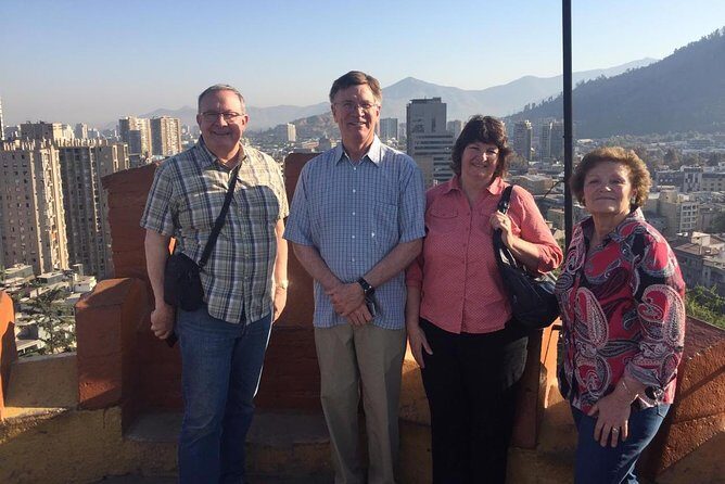 Private San Antonio Port Pre-Post Cruise Santiago City Tour and Undurraga Winery - Final Thoughts