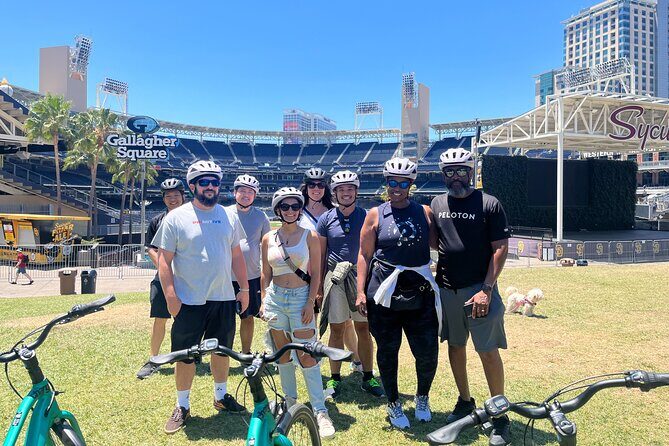 Private San Diego eBike Tour - Exploring San Diego on an Electric Bike: What to Expect