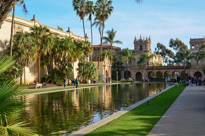 Private San Diego Museum of Art Guided Tour - FAQs