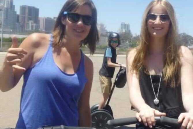 Private San Diego Segway Fanatic Tour - Key Points