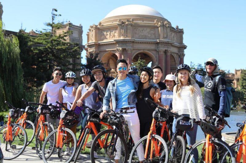 Private San Francisco Bike Tour - A Detailed Look at the Private San Francisco Bike Tour