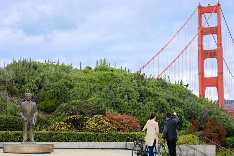 Private San Francisco Bike Tour - FAQs