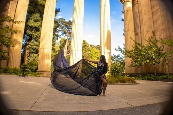 Private San Francisco Photoshoot in Flying Dresses - Authentic Perspectives from Past Participants