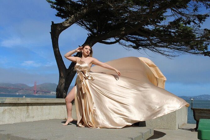 Private San Francisco Photoshoot in Flying Dresses - Final Thoughts