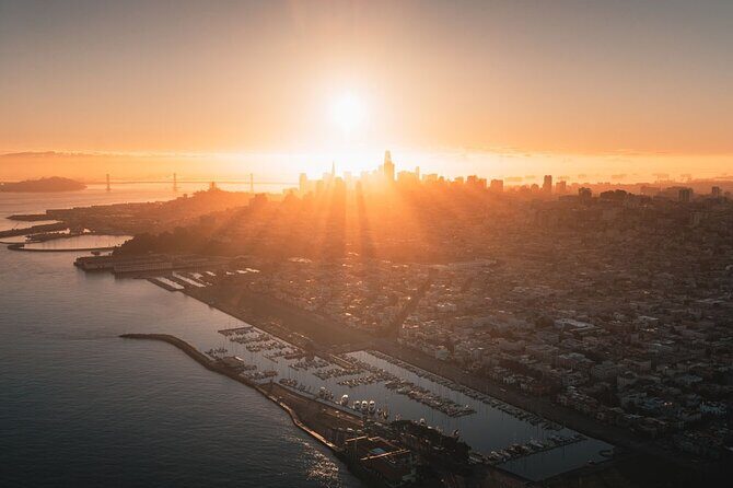 Private San Fransisco Helicopter Tour - What the Reviews Say