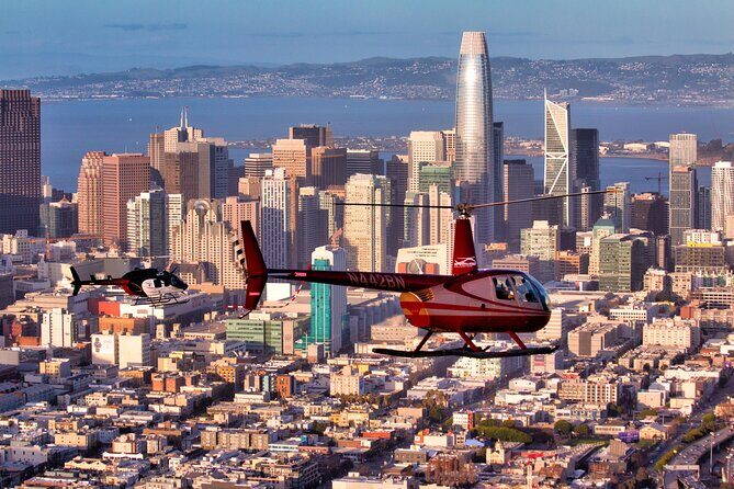 Private San Fransisco Helicopter Tour - Final Thoughts