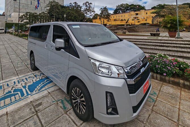 Private San José Airport Transfer to San José Hotels - A Detailed Look at Your Costa Rican Airport Transfer