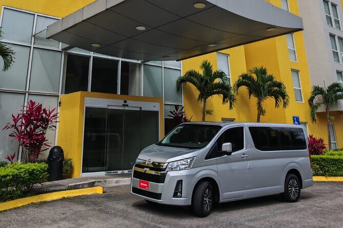 Private San José Airport Transfer to San José Hotels - Key Points