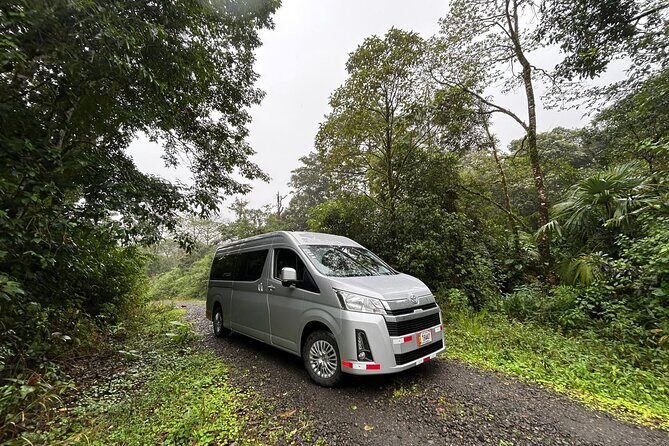 Private San José Airport Transfer to San José Hotels - A Detailed Look at the San José Airport Transfer Experience