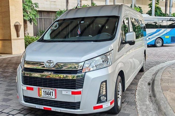 Private San José Airport Transfer to San José Hotels - Frequently Asked Questions