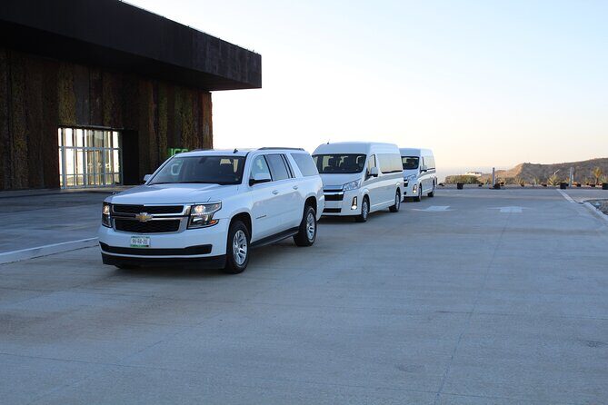 Private San Jose del Cabo Roundtrip Airport Transfer - In-Depth Look at the Private Airport Transfer in Los Cabos