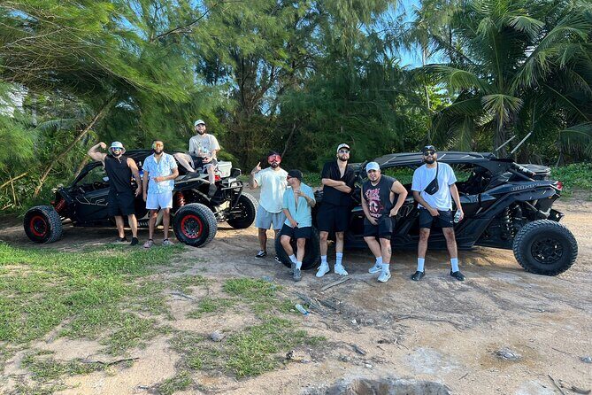 Private San Juan Beach Tour Can-Am UTV Experience Off Road - A detailed look at the Private San Juan Beach UTV Tour