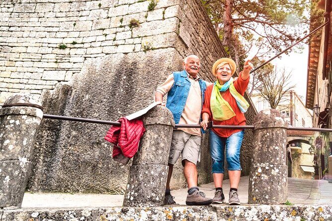 Private San Marino Walking Tour - Who Should Book This Tour?
