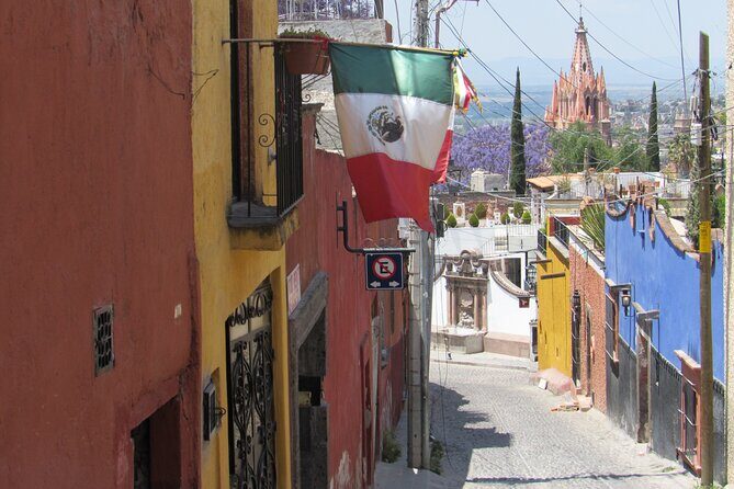 Private San Miguel de Allende Walking Tour - Key Points